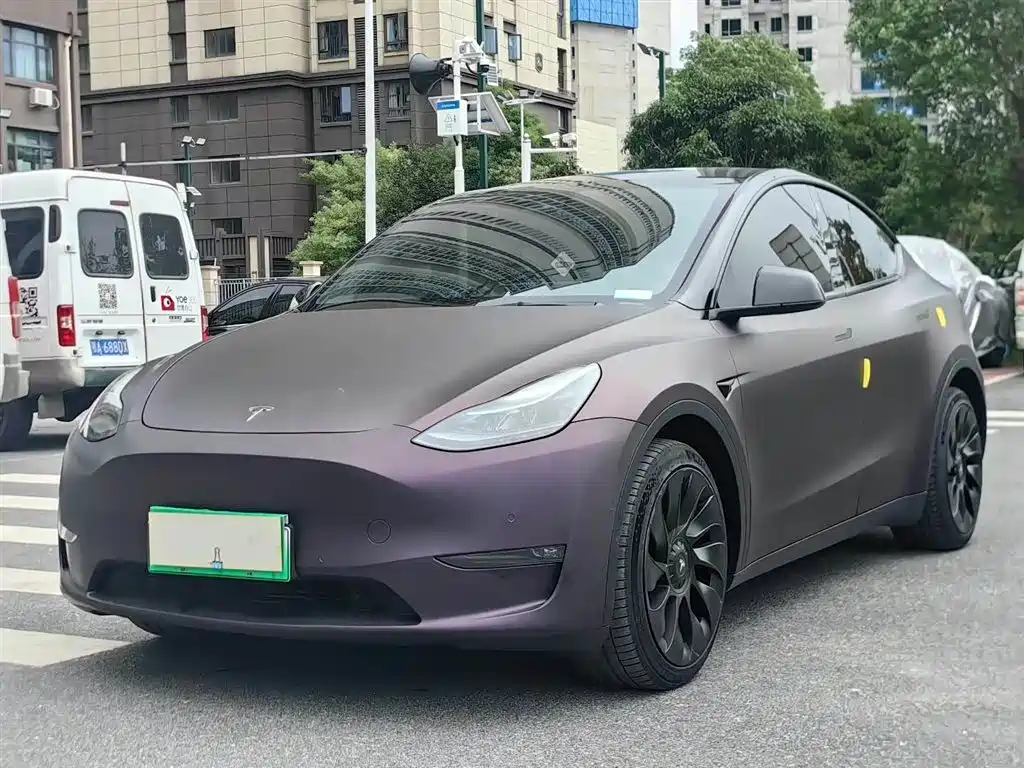 Tesla Model Y 2021 Long Range AWD Edition