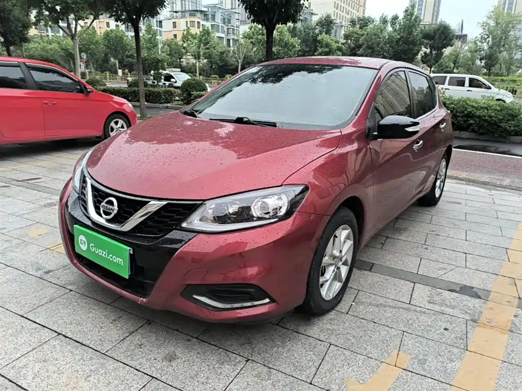 Nissan Tiida 2020