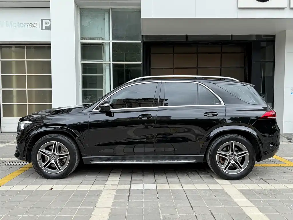Mercedes-Benz GLE 2021 GLE 450 4MATIC