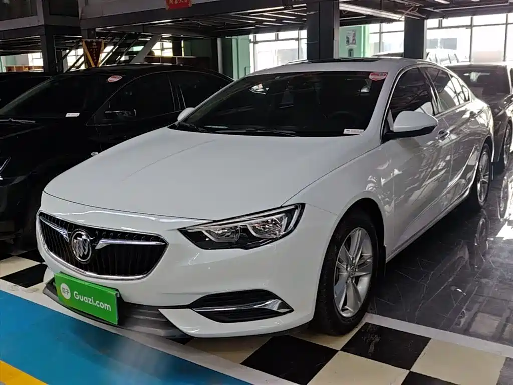 Buick Regal 2018