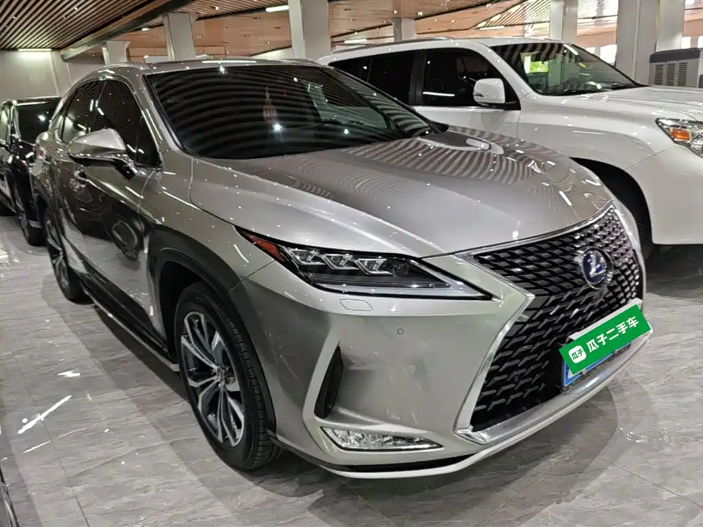 Lexus RX 2020 450h Elegant