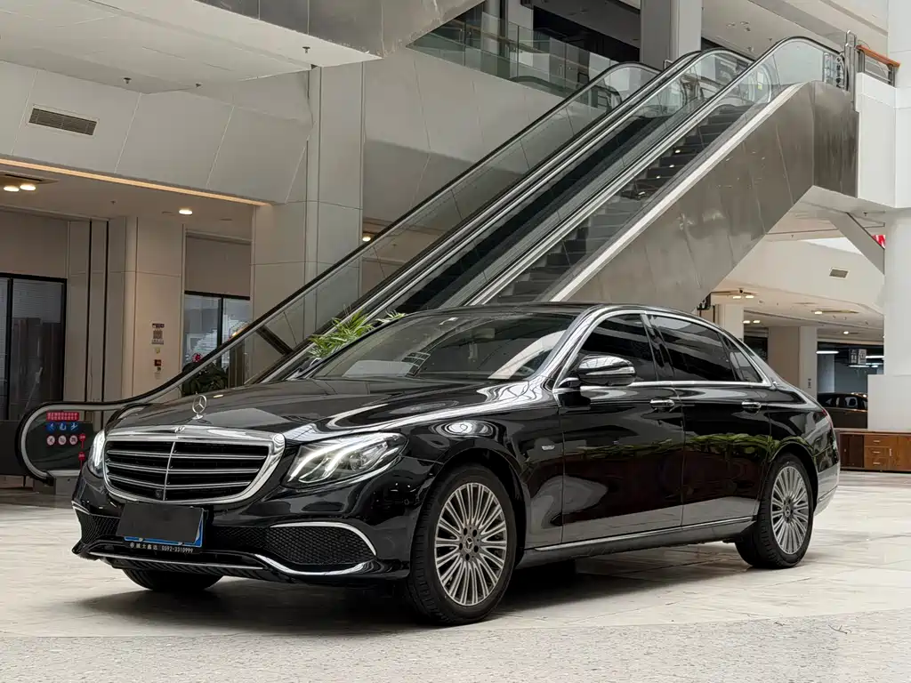 Mercedes-Benz E-Class 2020