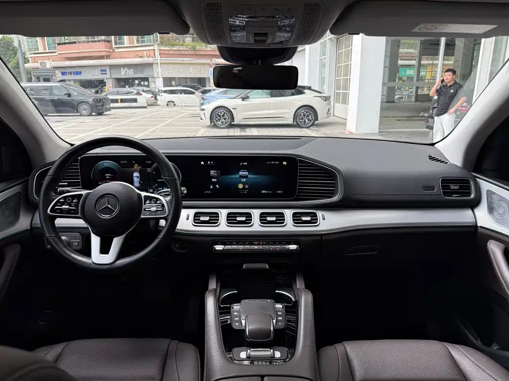 Mercedes-Benz GLE 2021 GLE 450 4MATIC