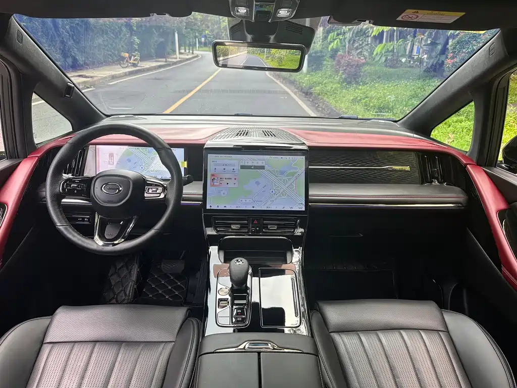 GAC Motor Trumpchi M8 — миниатюра 6