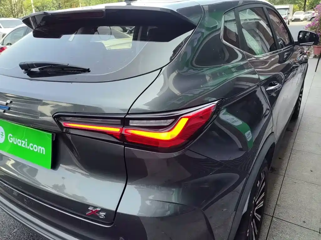 Oshan Oushang X5 — миниатюра 8