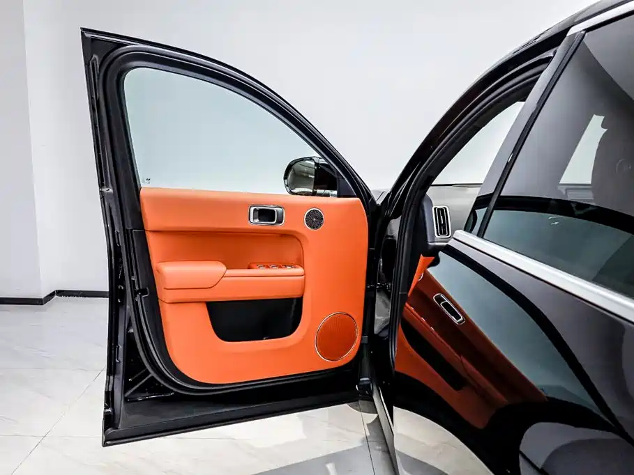 Li Auto Li L7 — миниатюра 10