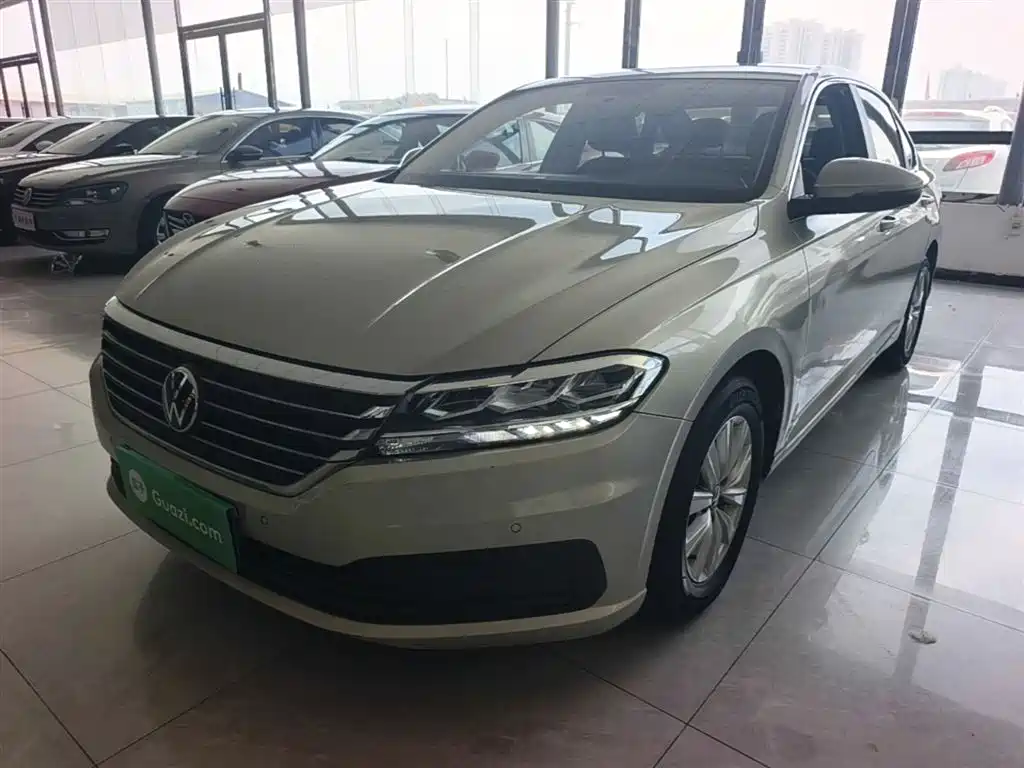 Volkswagen Lavida 2021