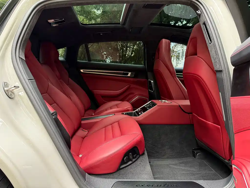 Porsche Panamera — миниатюра 20