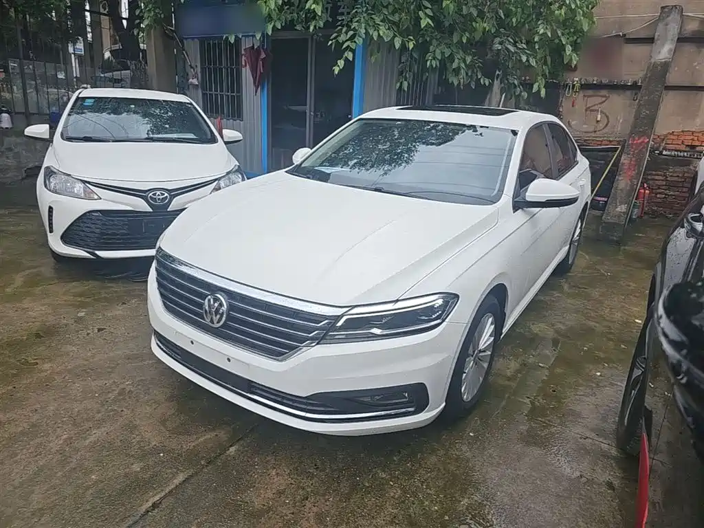 Volkswagen Lavida 2019