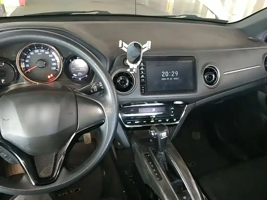 Honda XR-V — миниатюра 10