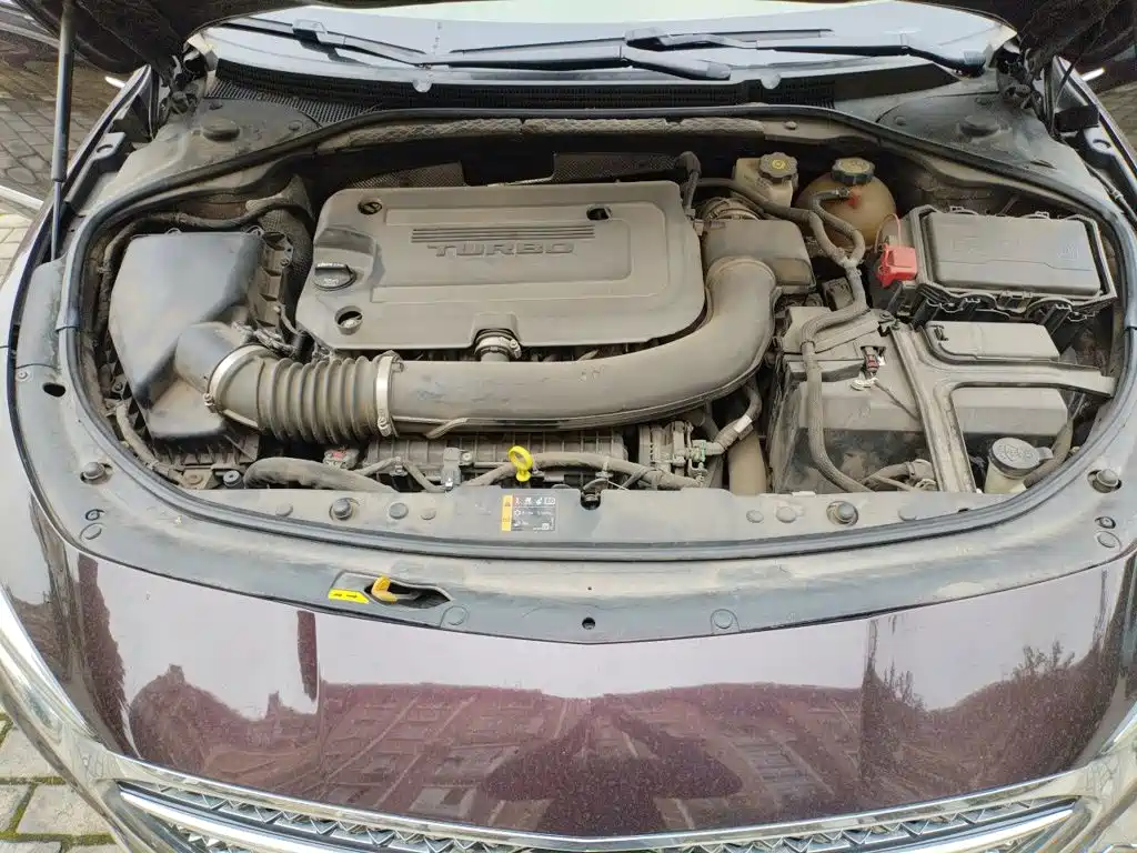 Buick LaCrosse — миниатюра 17