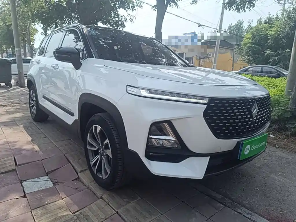 Baojun RS-5 — миниатюра 4