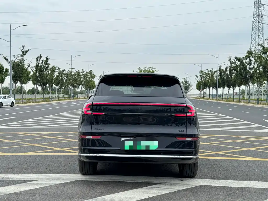 Changan Q07 2025 215 Flagship