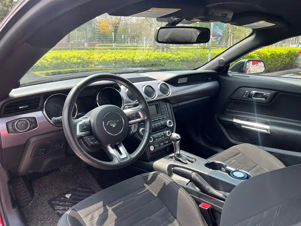 Ford Mustang 2015 2.3T 50