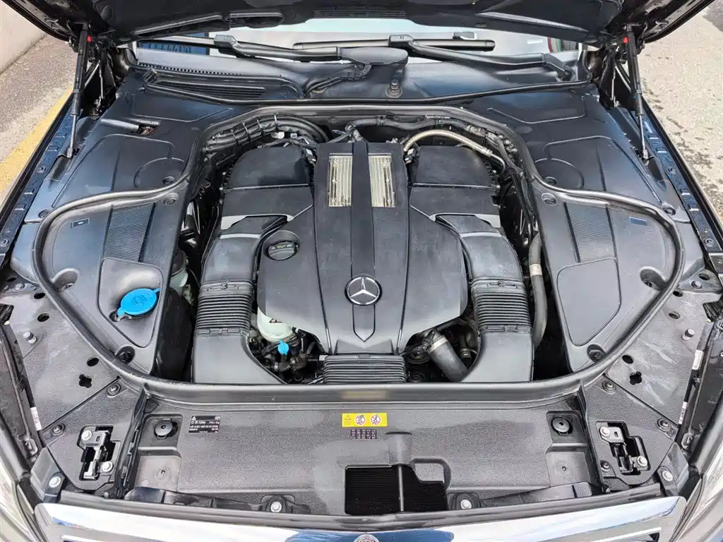 Mercedes-Benz S-Class S 2014 S 320 L