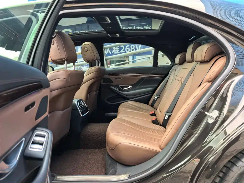 Mercedes-Benz S-Class S 2014 S 320 L
