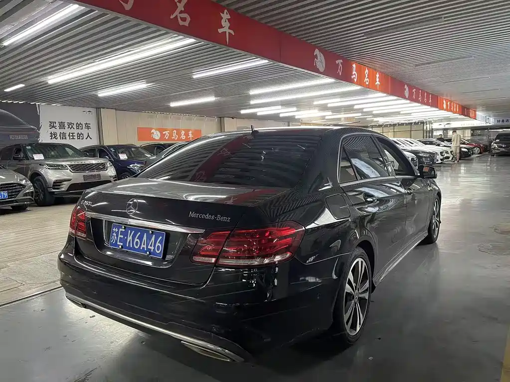 Mercedes-Benz E-Class E 2015 E 260 L Sport