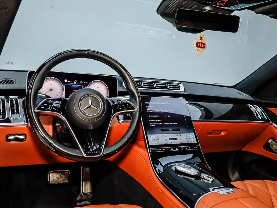 Mercedes-Benz S-Class — миниатюра 22