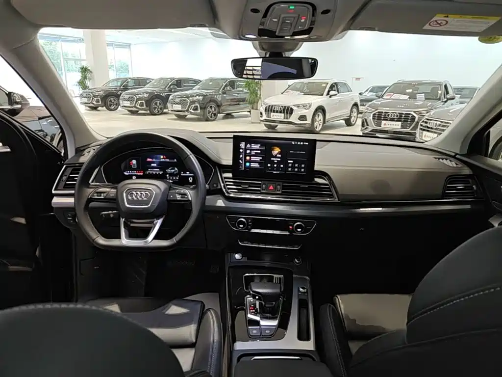 Audi Q5L — миниатюра 10