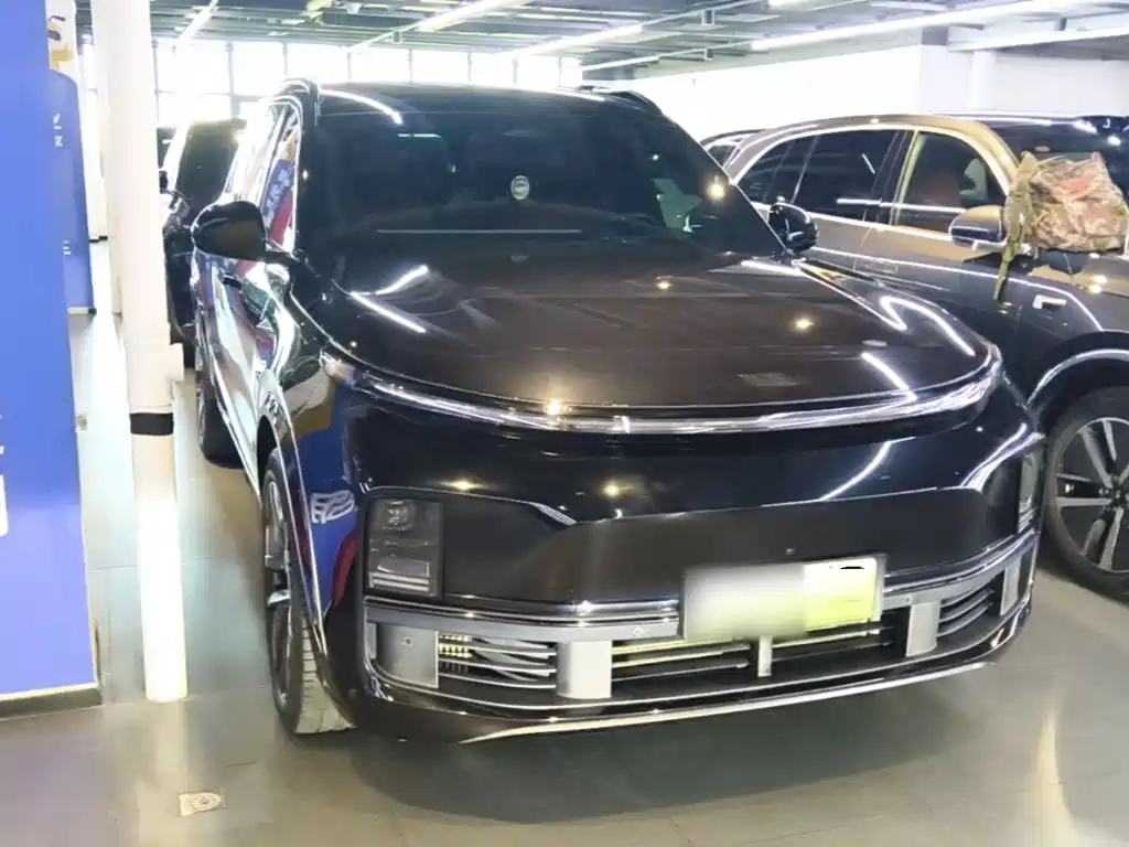 Li Auto Li L9 — миниатюра 4