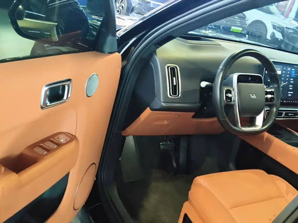 Li Auto Li L9 — миниатюра 16