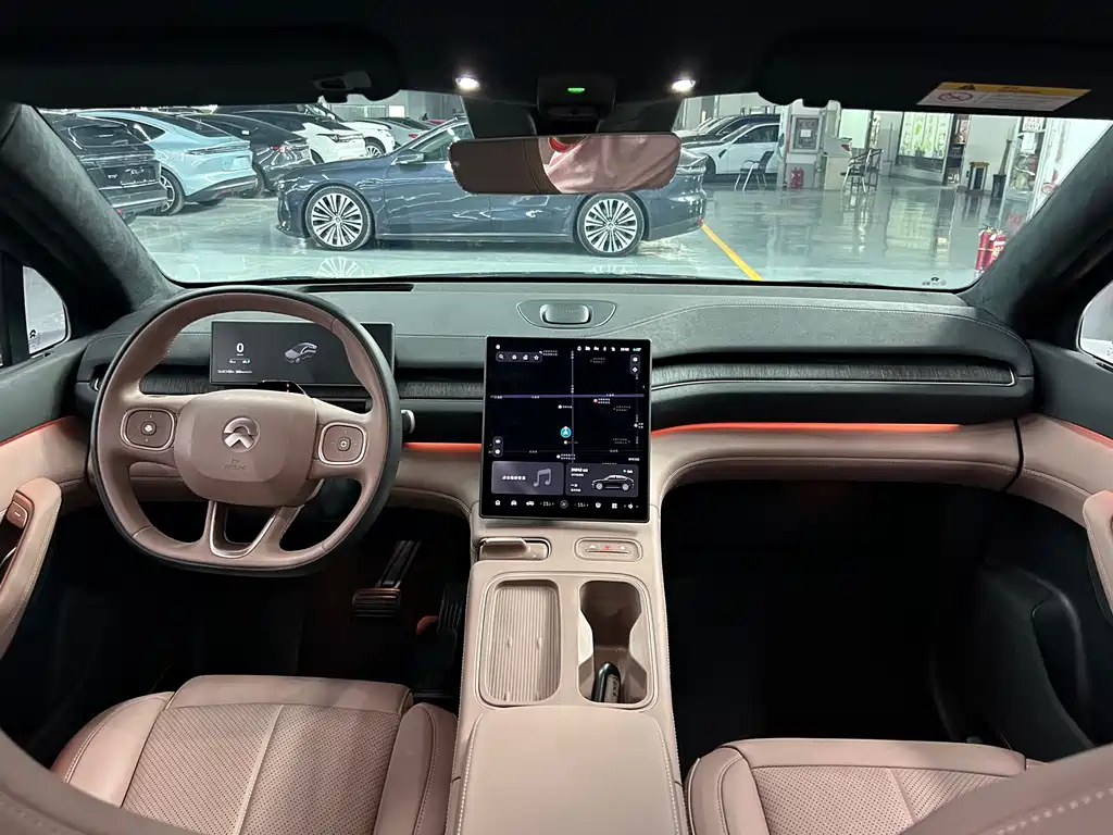NIO EC6 2024 75kWh