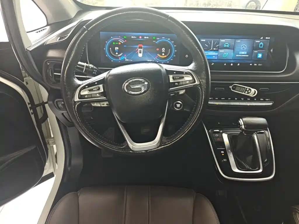 GAC Motor Trumpchi M6 — миниатюра 11