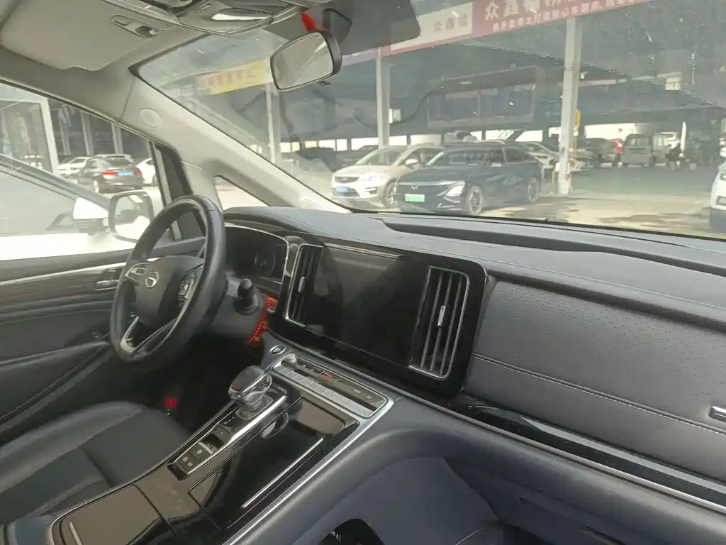 GAC Motor Trumpchi M8 — миниатюра 13