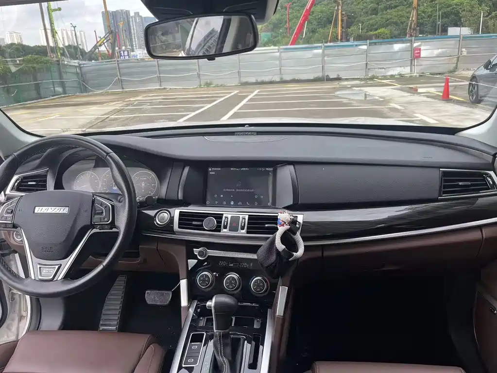 Haval H7 — миниатюра 13
