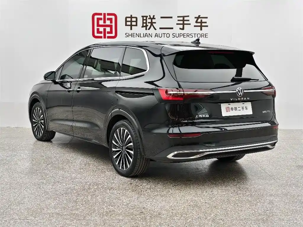 Volkswagen Viloran 2024 380TSI Luxury