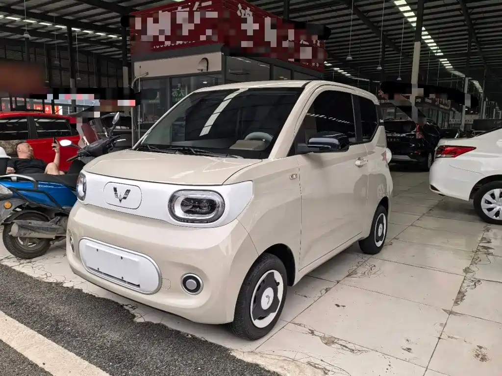Wuling MINIEV — миниатюра 2