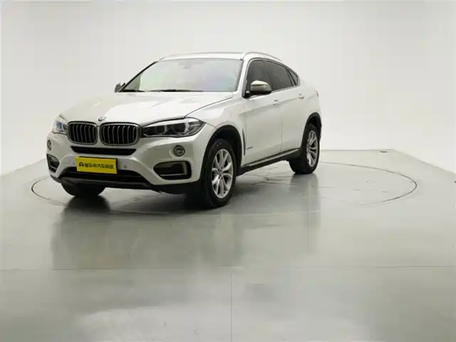BMW X6 2017