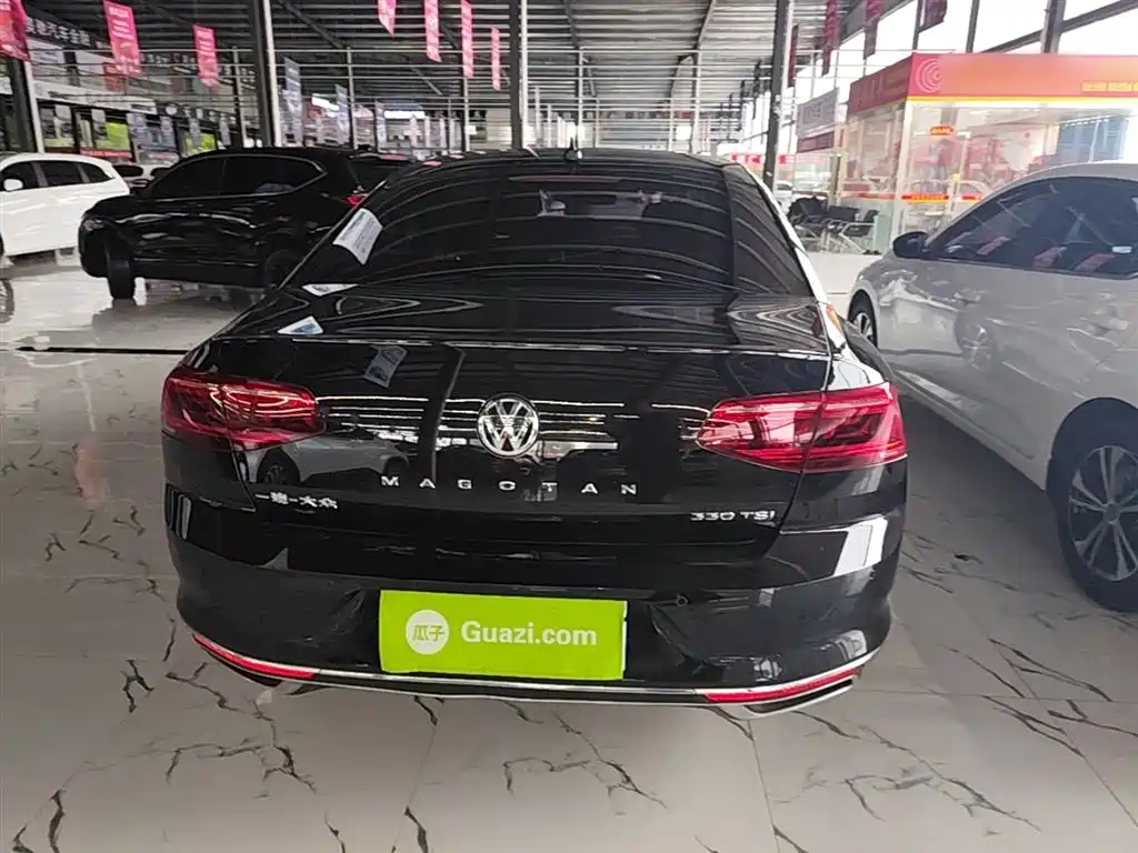 Volkswagen Magotan 2020 330TSI DSG Luxury