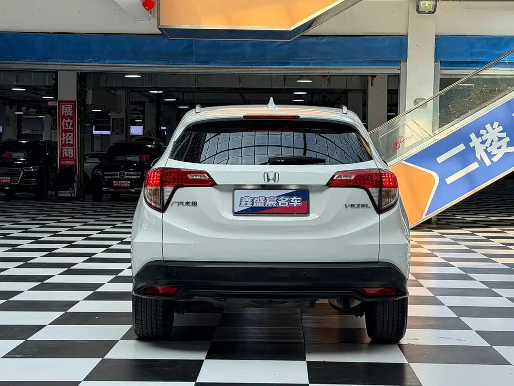 Honda Vezel — миниатюра 18