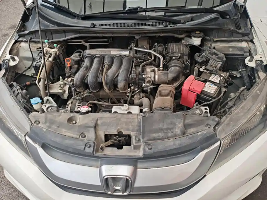 Honda City — миниатюра 10