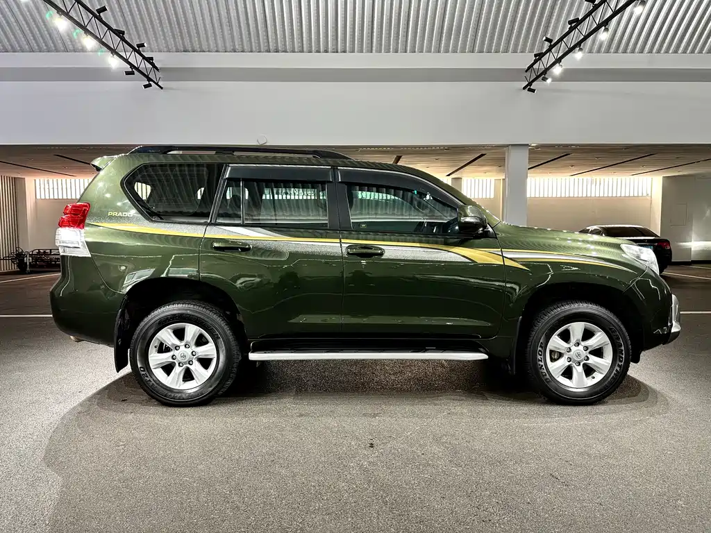 Toyota Prado — миниатюра 5
