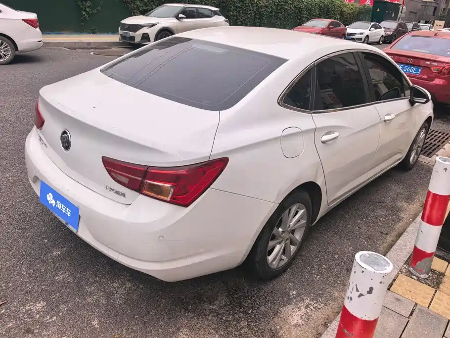 Buick Verano — миниатюра 3