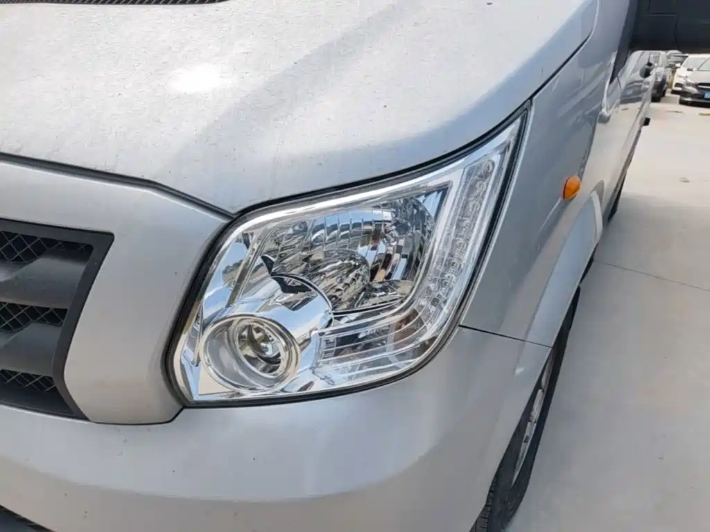 Foton Tuyano — миниатюра 24