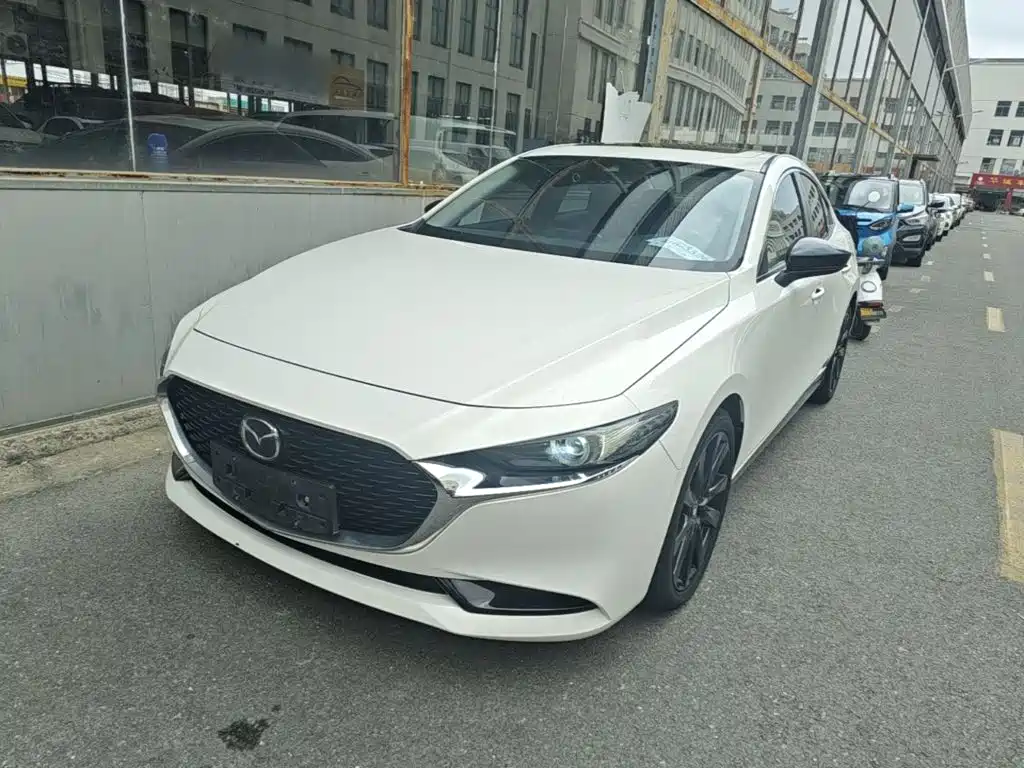 Mazda 3 Axela — миниатюра 2