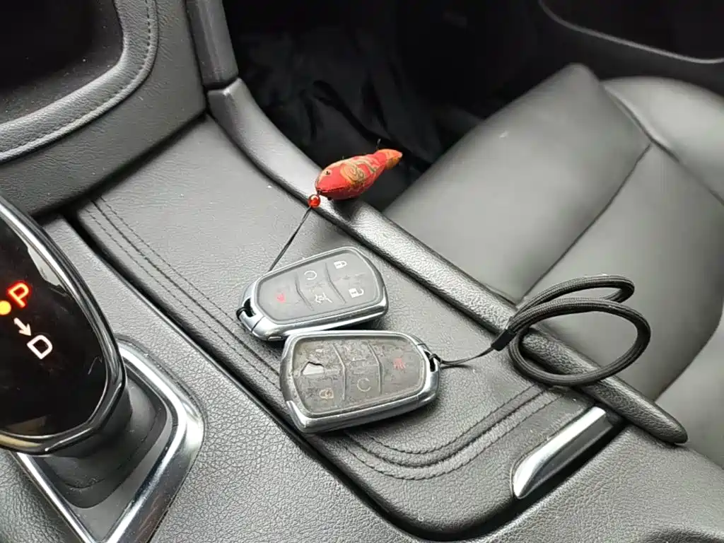 Cadillac XT5 — миниатюра 9