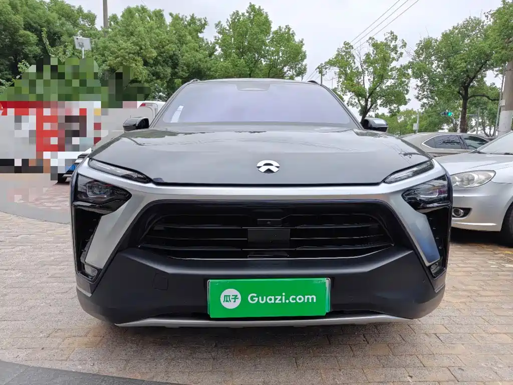 NIO ES8 — миниатюра 3