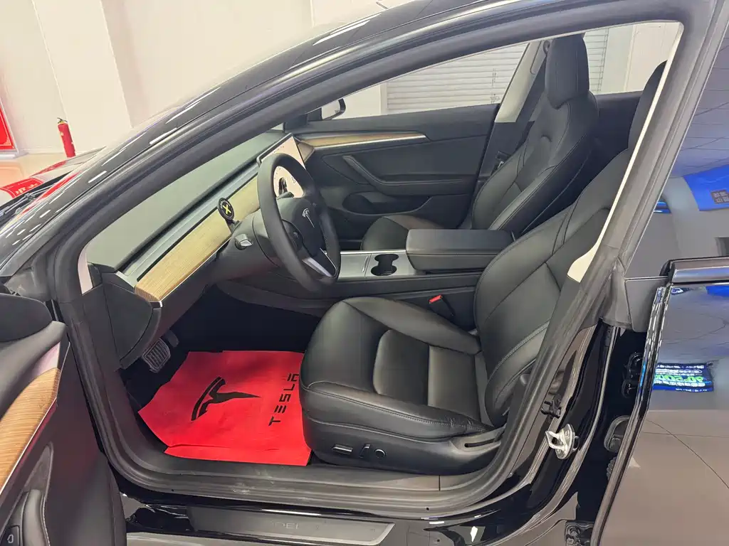 Tesla Model 3 — миниатюра 8