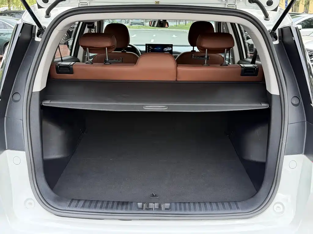 Geely Vision X6 — миниатюра 17