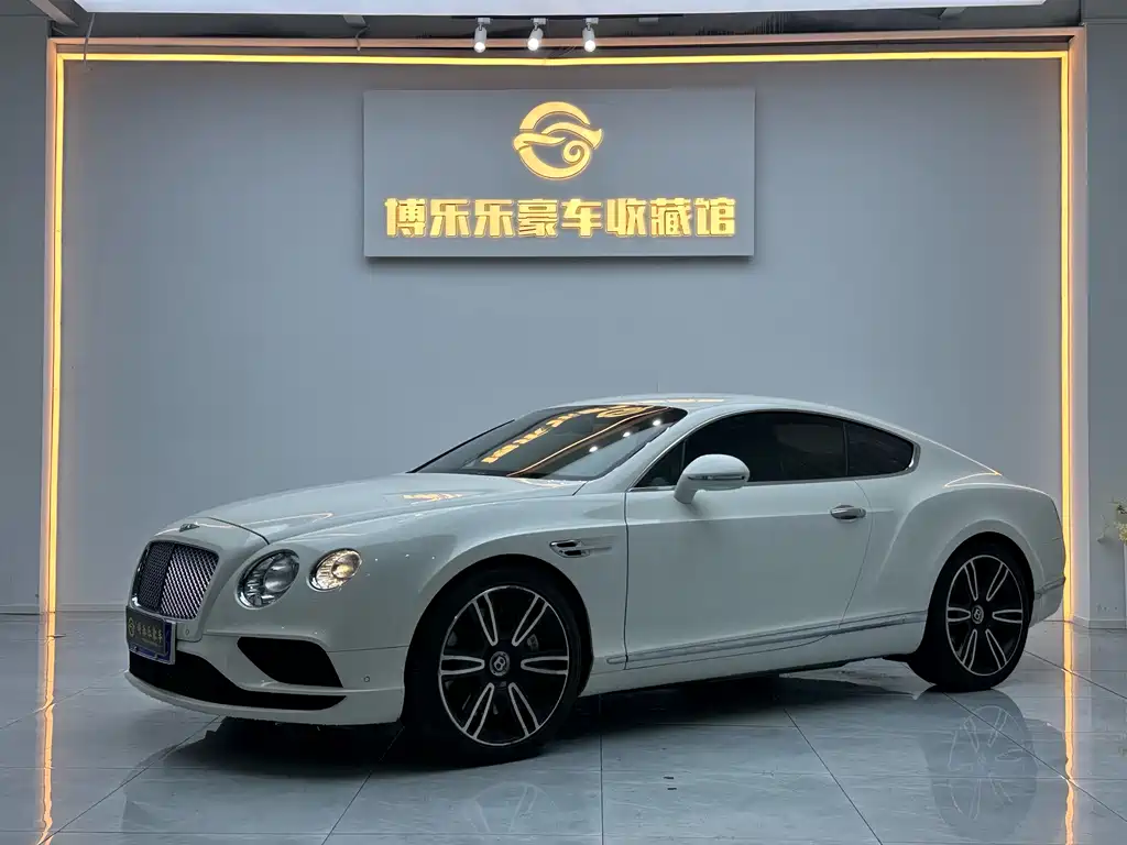 Bentley Continental 2018
