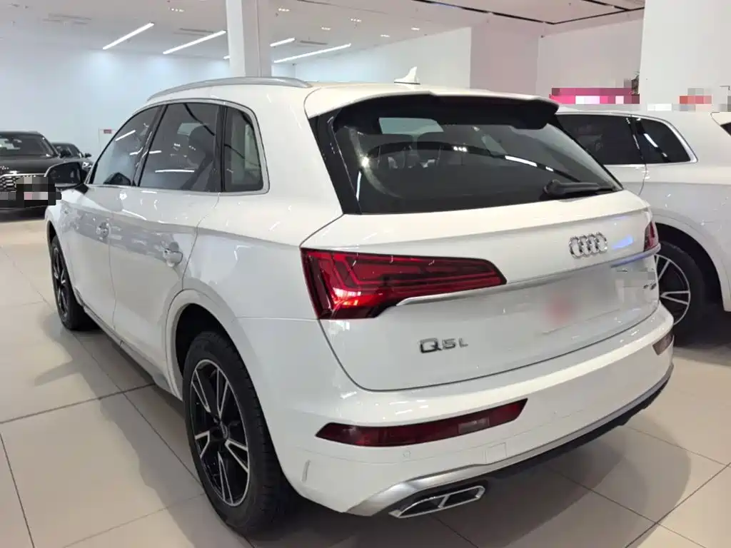 Audi Q5L — миниатюра 5
