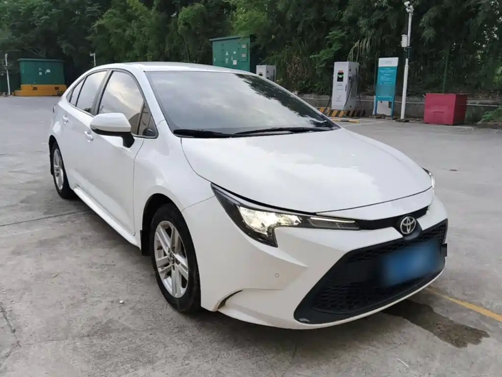 Toyota Levin — миниатюра 4