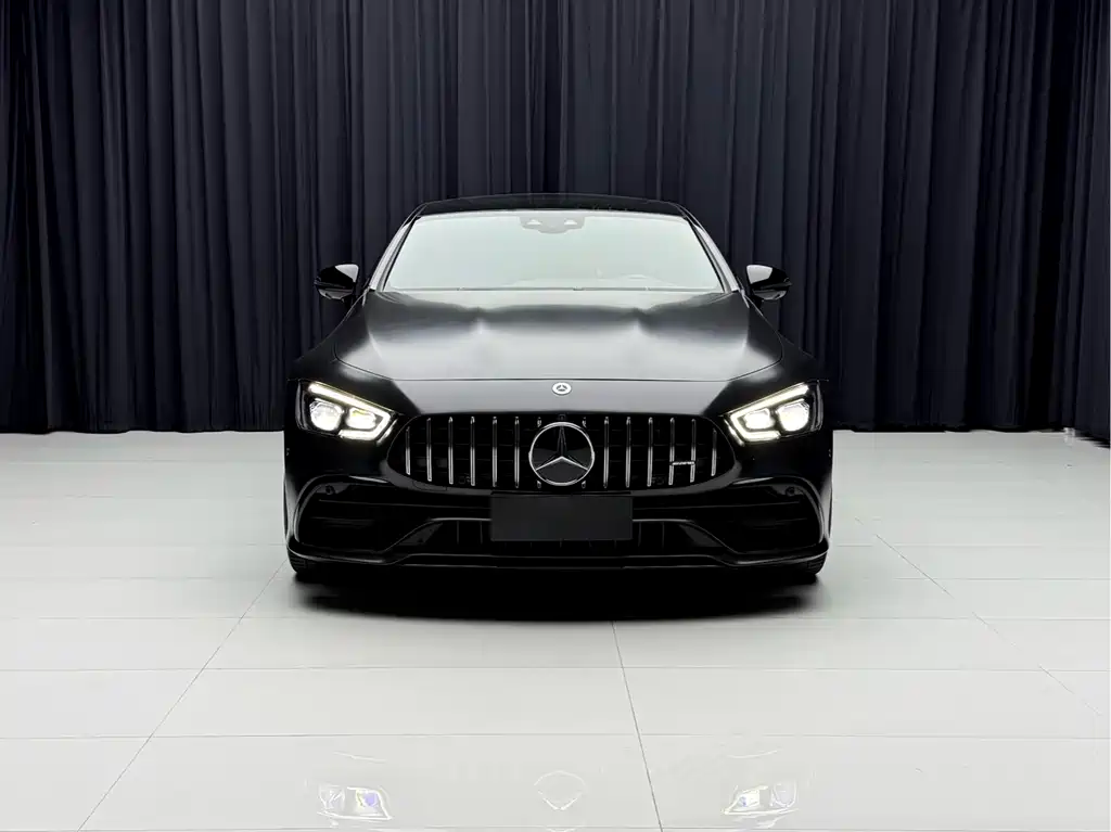 MERCEDES-BENZ AMG GT