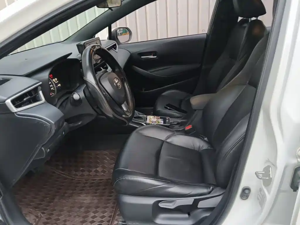 Toyota Levin — миниатюра 15