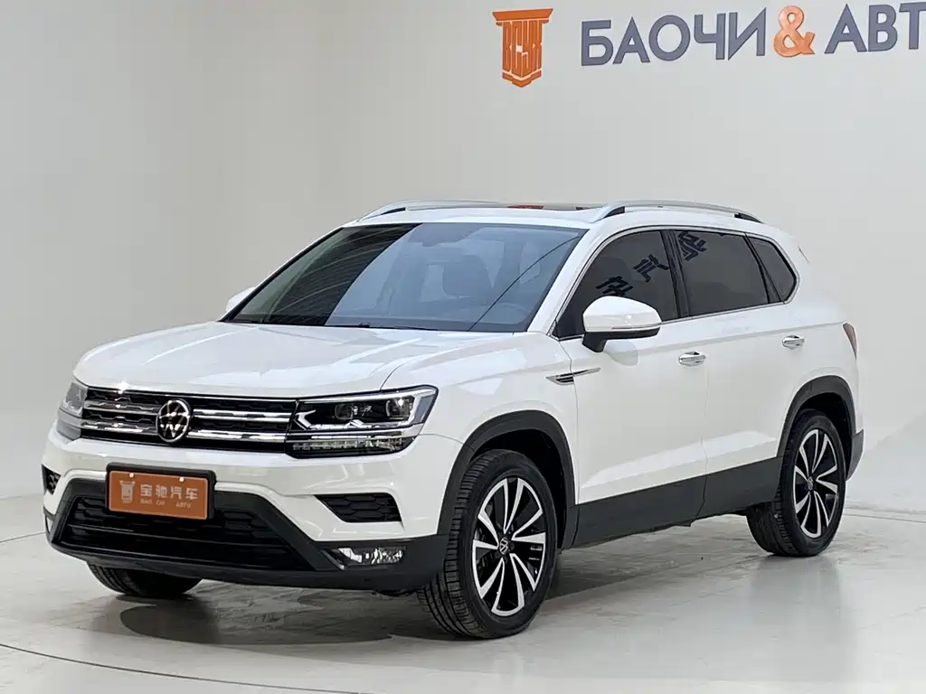 Volkswagen Tharu 2022 280TSI Luxury