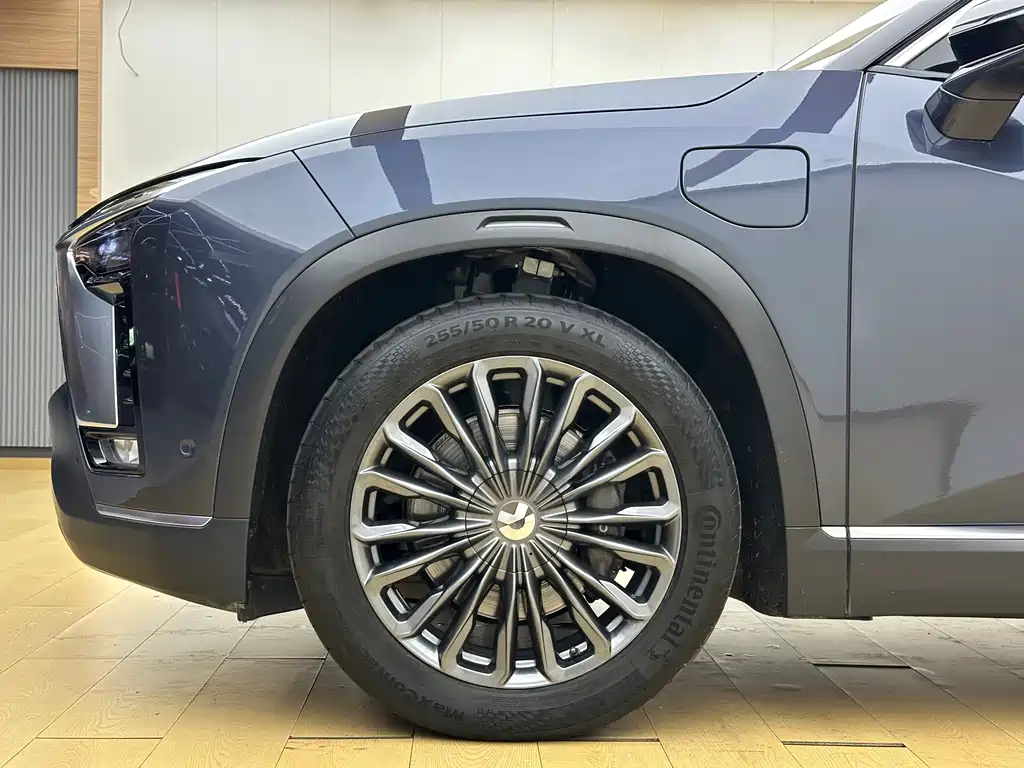 NIO ES8 — миниатюра 17
